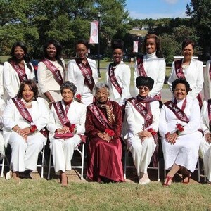 Team Page: The AAMU Alumni Queens
